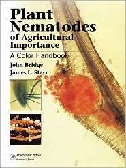 Plant Nematodes of Agricultural Importance A Color Handbook 