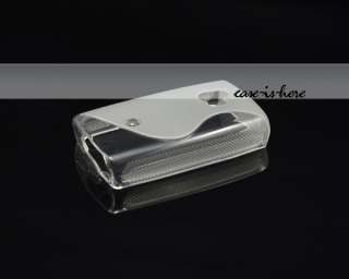 5x Soft Gel Skin TPU S Line Wave Case Cover for Sony Ericsson Xperia 