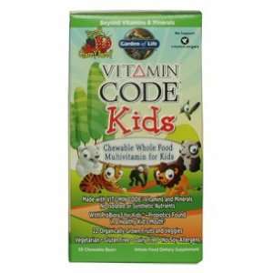  Vitamin Code Kids 30 Chew