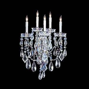   Traditional French Pendalog Royale Sconce 5Lt Volcano Home