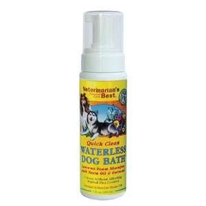  Vets Best Waterless Dog Bath   5 oz