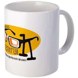  orange logo Mug by 