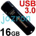 TRANSCEND Jetflash 700 16GB 16G USB 3.0 USB Flash Drive