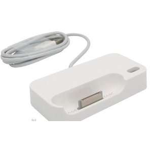  iPhone iPod Touch Cradle Dock Sync and Charging Station Bluetooth 
