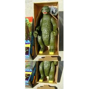  Godzilla Shogun Warriors Vintage 1977 Complete with Box 