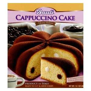 Bauli Cake, Cappuccino, 14.10 Ounce Grocery & Gourmet Food