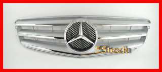 08~09 W204 C300 C350 C230 Grill Mercedes Avantgarde SL  