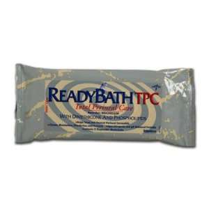  Cloth, Readybath, Tpc, Dimethicone, 8/pk Health 