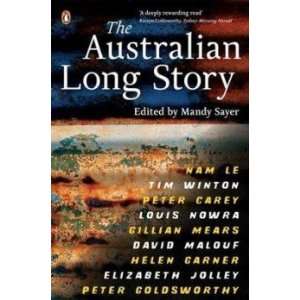  The Australian Long Story Sayer Mandy Books