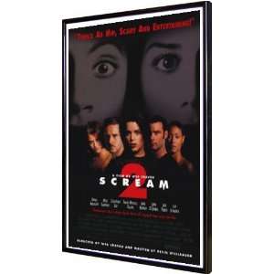  Scream 2 11x17 Framed Poster