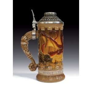  Taverncraft The Hobbit Smaug The Magnificent Epic Stein 