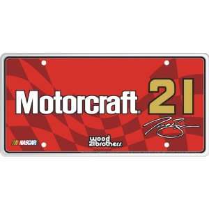  Sponsor Series #21 Trevor Bayne Motocraft (A) License 