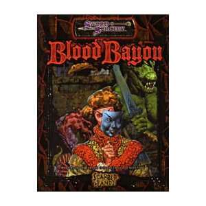  Sword & Sorcery Blood Bayou (d20) Toys & Games