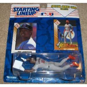  1993 Ray Lankford MLB Starting Lineup Toys & Games