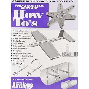  Model Airplane News   R/C Airplane How Tos (Books) Toys & Games