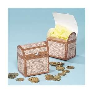    Treasure Chest Boxes (3 dozen)   Bulk [Toy] 
