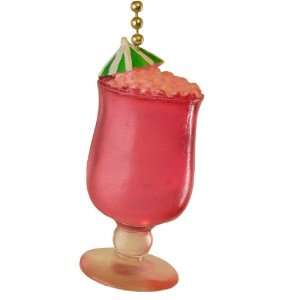  Tropical Exotic Drink Ceiling Fan Light Pull Everything 