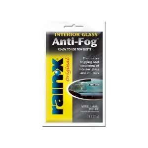  Anti Fog Towelette Automotive