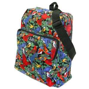  Wild Birds Small Backpack