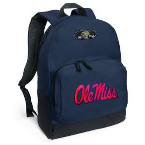  Ole Miss Backpack Navy