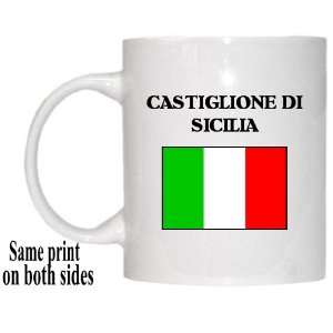  Italy   CASTIGLIONE DI SICILIA Mug 