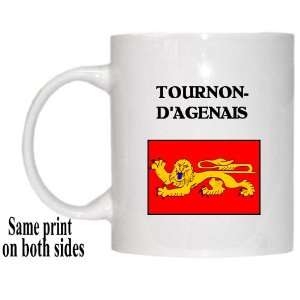  Aquitaine   TOURNON DAGENAIS Mug 