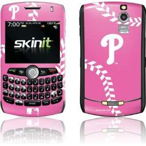  Philadelphia Phillies Pink Game Ball skin for BlackBerry 