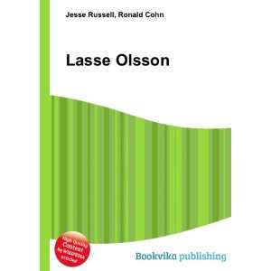  Lasse Olsson Ronald Cohn Jesse Russell Books