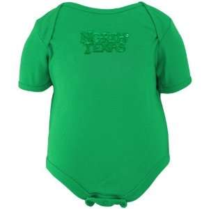  North Texas Mean Green Infant Green Embroidered Wordmark 