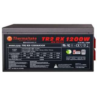 Thermaltake TRX 1200M TR2 RX 1200W Power Supply new  