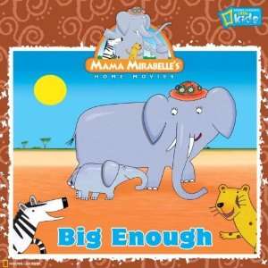    Mama Mirabelle Big Enough [Paperback] Laura F. Marsh Books