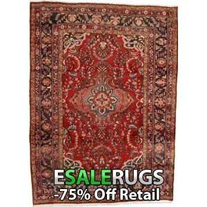  7 10 x 10 7 Liliyan Hand Knotted Persian rug