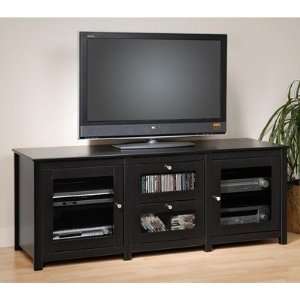 Prepac Furniture Santino Flat Panel Plasma Console TV Stand  
