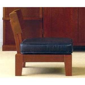  Sitcom Furniture Edo Collection Black Leather Lounge Sitcom 