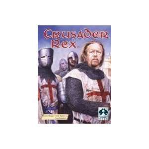  Crusader Rex Game of the 3rd Crusade Toys & Games