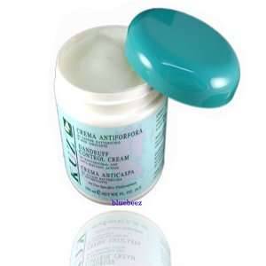 KUZ Dandruff Control Cream of Bactericidal and Anti irritant Action