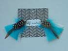 half united blue feather earrings $ 30 00 time left