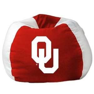  Oklahoma Sooners Bean Bag Chair