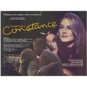  Constance (1984) 27 x 40 Movie Poster Style A