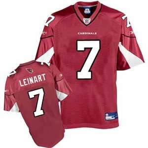  Matt Leinart #7 Arizona Cardinals NFL Replica Player 