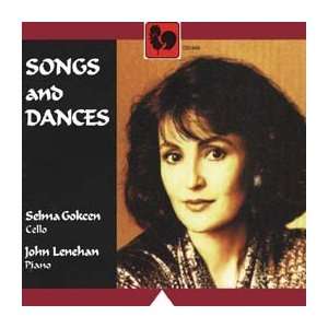  Selma Gokcen Songs and Dances Musical Instruments