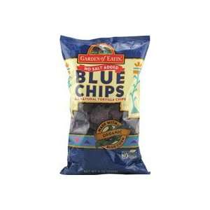  Garden of Eatin Tortilla Chips Blue Chips   No Salt    9 