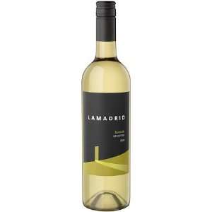  Lamadrid Torrontes 750ML Grocery & Gourmet Food