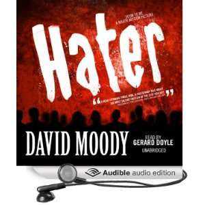  Hater (Audible Audio Edition) David Moody, Gerard Doyle 