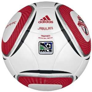 MLS Toronto FC Adidas Tropheo Soccer Ball