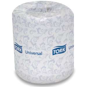 Tork TS1636S 100% Recycled Fiber Bath Tissue Rolls 
