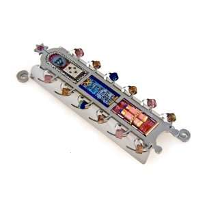  Beaded Torah Mezuzah from the Artazia Collection #721 GM 