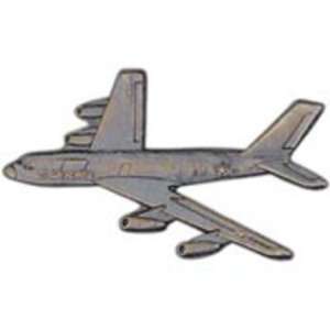  KC 135 Stratotanker Pin Pewter 2 1/4 Arts, Crafts 