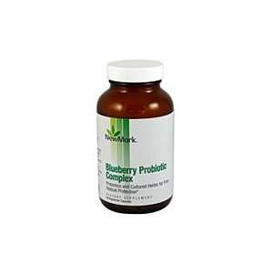  Blueberry Probiotic Complex Capsules by NewMark Health 