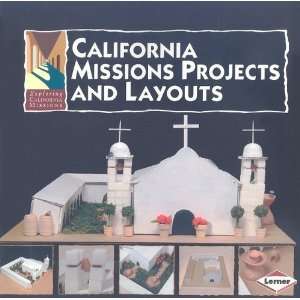   (Exploring California Missions) [Paperback] Libby Nelson Books